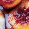 roasted nectarines with ginger and sugar